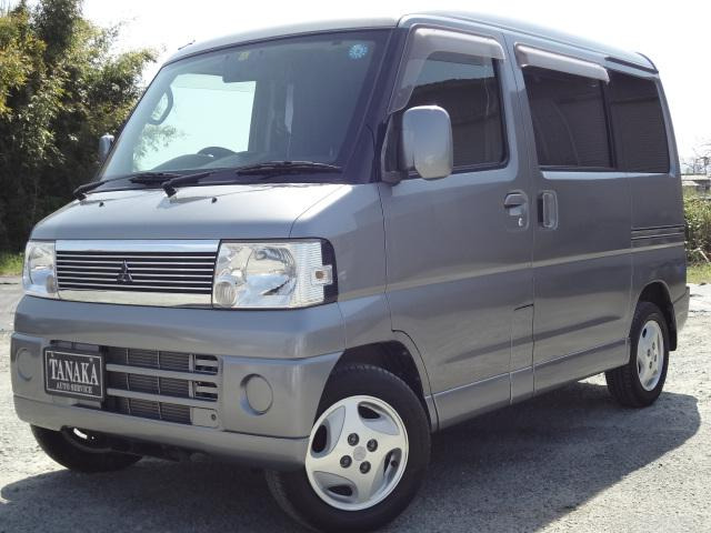 タウンボックス RX ハイルーフ 車中泊仕様 インタークーラーターボ