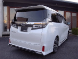 ヴェルファイア 2.5 Z Gエディション モデリスタエアロ純正フリップダウンモニタ