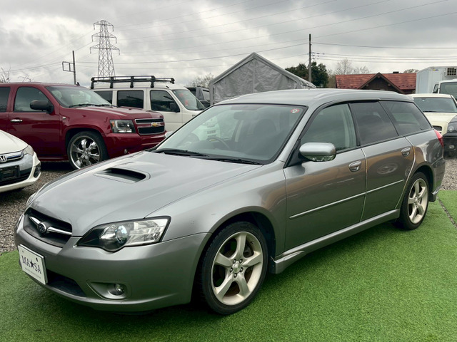 レガシィツーリングワゴン 2.0 GT 4WD 
