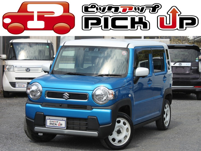 ハスラー ハイブリッド(HYBRID) G 
