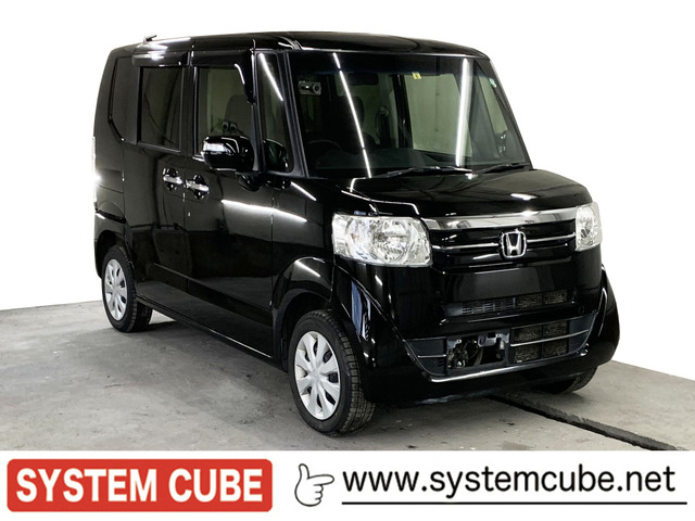 N-BOX+ G Lパッケージ 4WD ナビ バックカメラ ETC