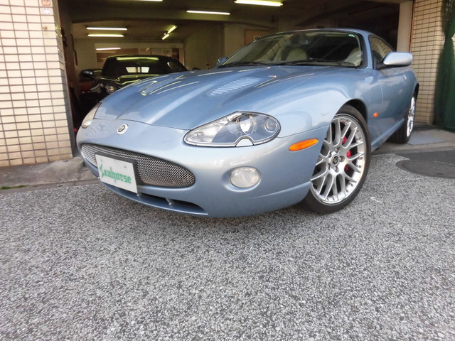 XKクーペ R 4.2 S 