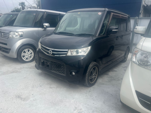 ルークス G 2年車検付き
