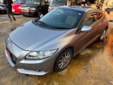 CR-Z 1.5 アルファ ナビ&TV パドルシフト キーレス