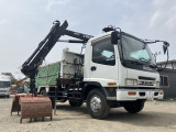 フォワード ダンプ HIAB060 最大積載量2,100㎏