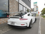 911 GT3 RS D車 クラブスポーツPKG
