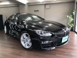6シリーズグランクーペ 640i Mスポーツ パッケージ ダコタホワイトレザー SR ドラレコ