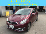 ミラージュ 1.2 G ETC・Bluetooth・スペアキー