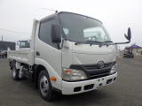 ダイナ  H24年 ダイナ 2t低床ダンプ4WD