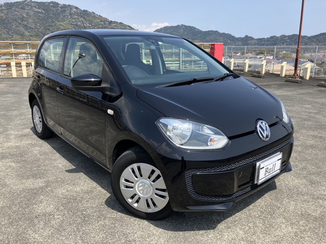 中古車 フォルクスワーゲン up! move up! の中古車詳細 (121,000