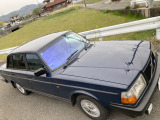 【中古車情報】ボルボ 240 クラシック セダン レザーシート の中古車詳細（走行距離：21.5万km、カラー：ダークブルー、販売地域：徳島県小松島市芝生町網干）