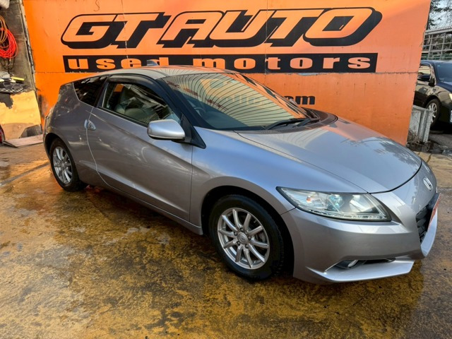 CR-Z 1.5 アルファ ナビ&TV パドルシフト キーレス
