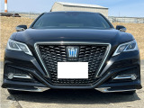 クラウン ハイブリッド 2.5 S Four Cパッケージ 4WD 4WD 純正ナビ 全方位カメラ CD D