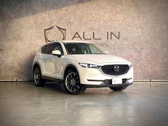 CX-5 2.2 XD 4WD 