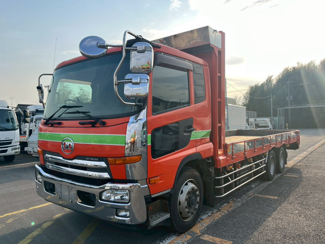 コンドル  超増トン2デフ平積載11.4tフルワイド