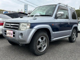 パジェロミニ エクシード 4WD 