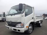 ダイナ  H24年 ダイナ 2t低床ダンプ4WD