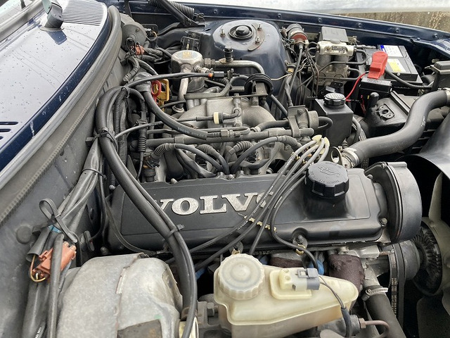 ボルボ 240 クラシック セダン レザーシート の中古車詳細 (214,000km