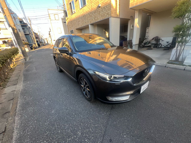 CX-5 2.2 XD 4WD cx5プロアクティブ4wdデイーゼル
