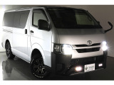 トヨタ ハイエースバン