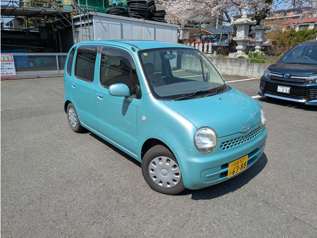 ムーヴラテ（ダイハツ）の中古車 | 中古車情報・中古車検索なら