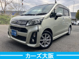 【中古車情報】スバル ステラ カスタムR スマートアシスト D ETC ナビ Bluetooth の中古車詳細（走行距離：6万km、カラー：ゴールド、販売地域：大阪府大阪狭山市池之原）