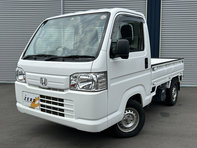 アクティトラック SDX 作業灯 AM/FMラジオ ドアバイザー