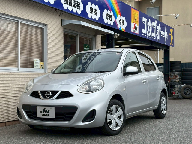 マーチ 1.2 X  Vセレクション 