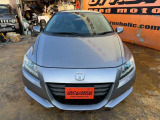 CR-Z 1.5 アルファ ナビ&TV パドルシフト キーレス