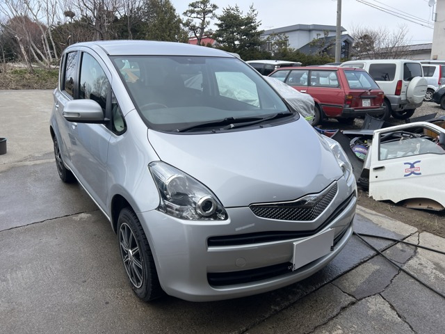 ラクティス 1.5 G HIDセレクション 4WD 