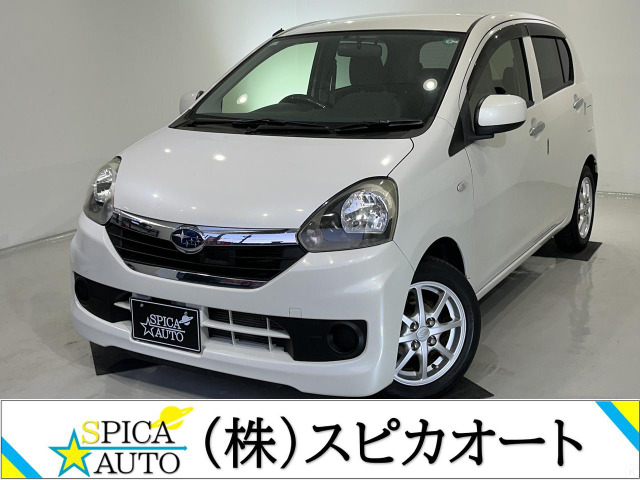 プレオプラス L スマートアシスト アルファ 下取り車/スマアシ/純正オーディオ