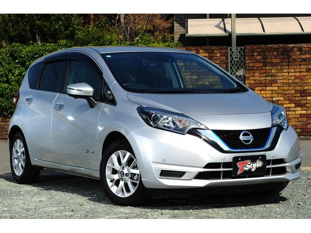 ノート 1.2 e-POWER X Vセレクション ワンオーナー 純正ナビ エマブレ 禁煙車