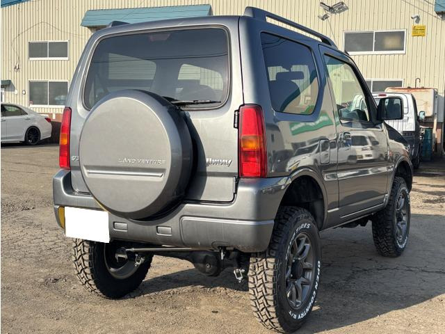 スズキ ジムニー ランドベンチャー 4WD 3インチリフトアップ/AT の中古 