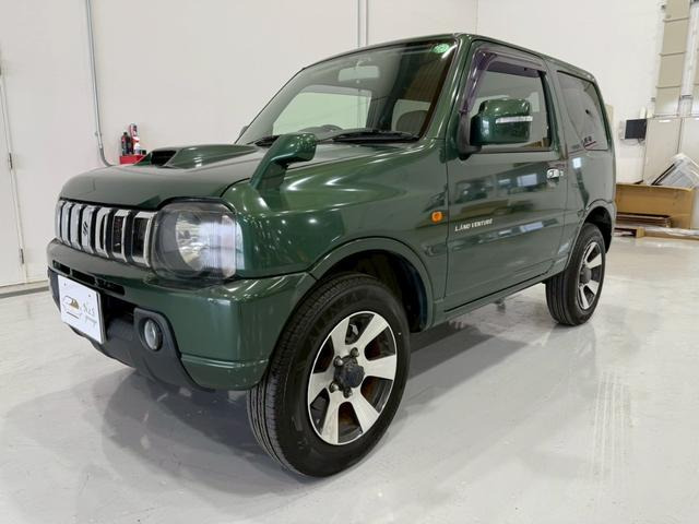 ジムニー ランドベンチャー 4WD 5MT