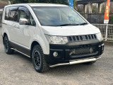 デリカD:5 2.2 シャモニー 4WD シャモニー4WD DISELターボETC