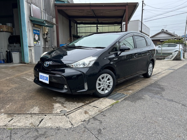 プリウスα 1.8 S ナビ・ETC・バックカメラ・LEDヘッド