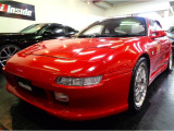 MR2 2.0 GT Tバールーフ TOMSエアロTバールーフ大型Rスポ