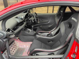 GRヤリス 1.6 RC 4WD ETC アルミホイール MT
