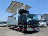 ファイター 冷蔵冷凍車 車検付 6200 フルワイド フルキャブ