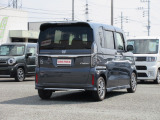 N-BOXカスタム EX 2年保証 メモリーナビ ワンセグ
