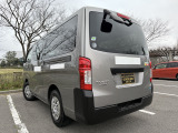 NV350キャラバン 2.5 DX ロング ディーゼル 4WD ETC Bカメラ  リヤヒーター6人乗り
