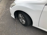 タイヤもOKです