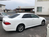 レギュラーガソリン仕様です