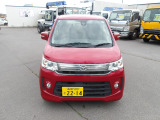 フレア カスタムスタイル HS 4WD 衝突軽減ブレーキ アイドリングストップ