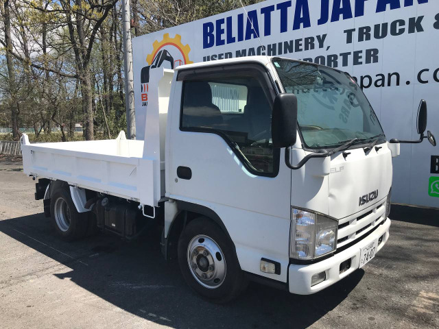 エルフ  TKG-NKR85AD★49395Km★