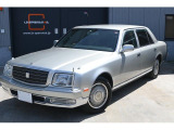 【中古車情報】トヨタ センチュリー 5.0 フロアシフト エアサス シートヒーター の中古車詳細（走行距離：13万km、カラー：シルバー、販売地域：愛知県名古屋市北区新沼町）