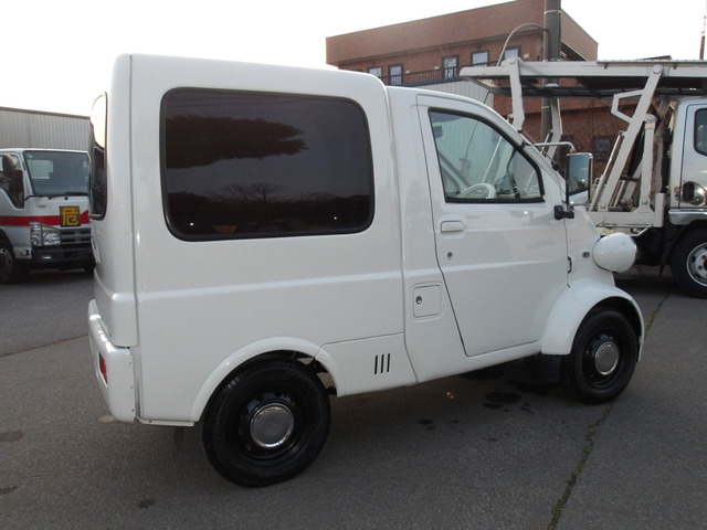 ミゼットⅡカーゴ★車検令和7年4月★エアコン★オートマ★修復歴無★売切り出品★2人乗り★追加メーター★社外ハンドル★ETC★K100C★ ミゼットII・エアコンの中古車を探すカーセンサー