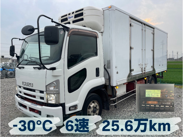 フォワード 冷蔵冷凍車 現状■販売