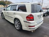 GLクラス GL550 4マチック 4WD 7人乗り サンルーフ
