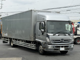 レンジャー 冷蔵冷凍車 サーモキング製冷凍機 ハイルーフ